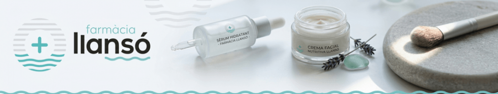Cosmética y Belleza en Farmacia Ortopedia Llansó