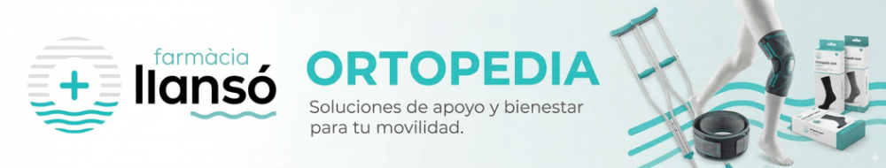 Productos de Ortopedia Farmacia Llansó