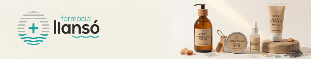 Protectores solares Farmacia Ortopedia Llansó