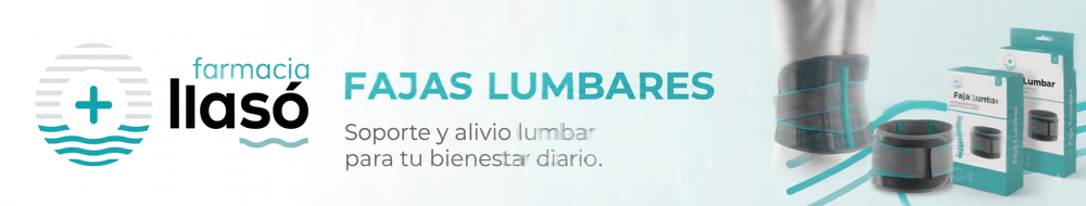 Fajas Lumbares y Sacrolumbares