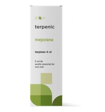 Terpenic Aceite Esencial Mejorana Tuyanol Bio 5 ml