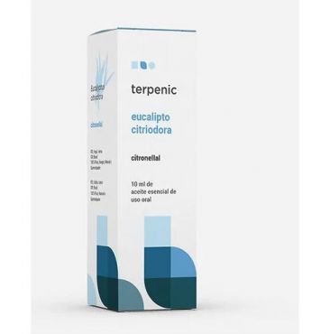 Terpenic Aceite Esencial Eucalipto Citriodora Bio 10 ml