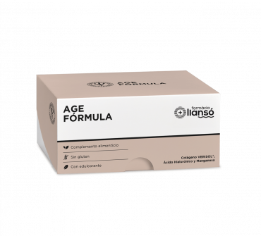 Age Formula 20 ampollas de 12 ml