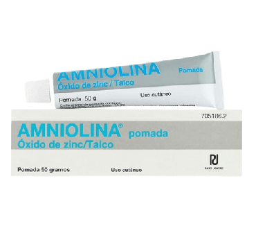Amniolina Pomada 1 Tubo 50 gr. Farmacia Llansó