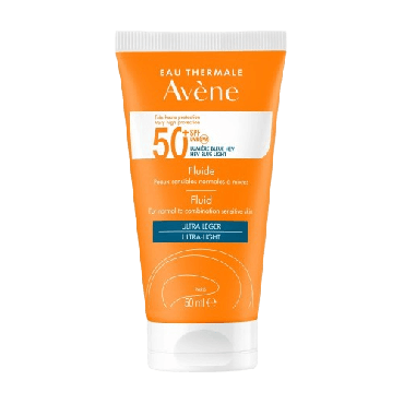 Emulsión SPF50+ Oil Free 50ml Avene