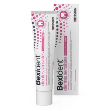 ISDIN bexident dientes sensibles gel 75 ml