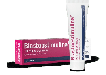 Blastoestimulina 10mg/g Pomada Tubo 30 gr. Farmacia Llansó