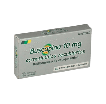 Buscapina 10mg 40 Comprimidos Recubiertos