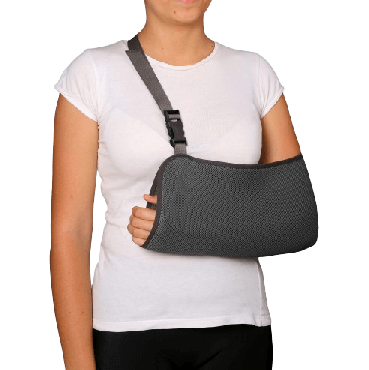 Cabestrillo Transpirable SPB200 de EMO en Ortopedia Llansó