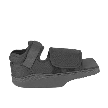 Zapato post-quirúrgico PQ10T Talo M de EMO en Farmacia Llansó