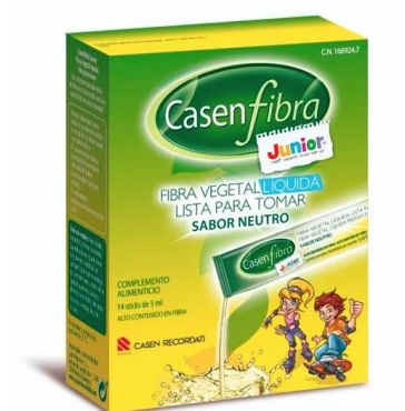 Casenfibra Junior 14 sticks