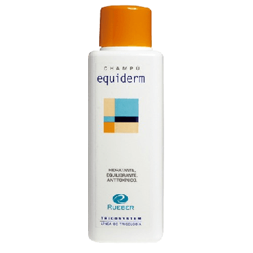 Champú Equiderm 400 ml