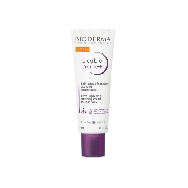 Cicabio Crema SPF50+ 30ml