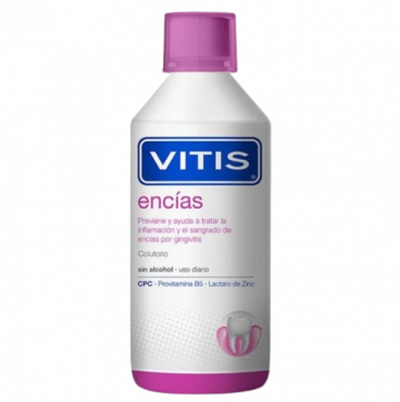 Colutorio Encias 1000 ml Vitis