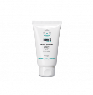 Crema Antiedad manos y uñas 75 ml Farmacia Llansó