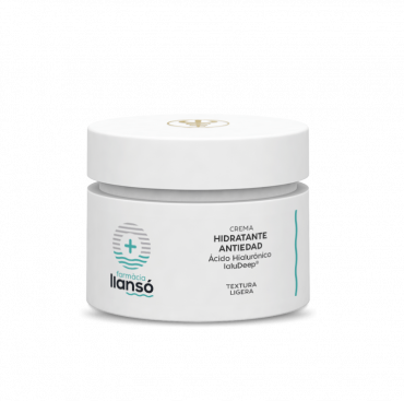 Crema Hidratante Antiedad Textura Ligera 50 ml