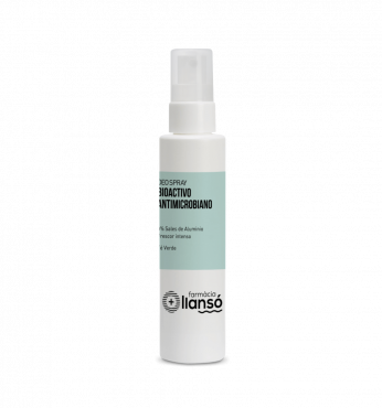 Desdorante Deo Bioactivo Spray 100ml Farmacia Llansó