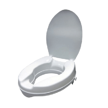 Elevador Inodoro 15 cm Ibiza con Tapa EMO