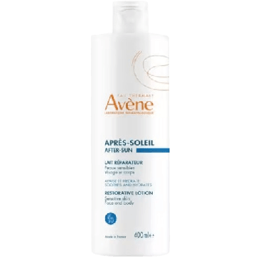 Emulsión Solar Reparadora Solar 400ml Avene