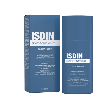 Eryfotonoa Night Ultra Fluid Envase 50 ml ISDIN