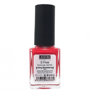 Esmalte Color Juicy Strawberry MIA 11 ml