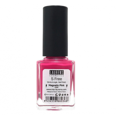 Esmalte Color Magnetic Pink MIA 11 ml