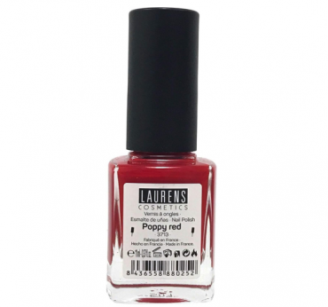 Esmalte Color Poppy Red 11 ml