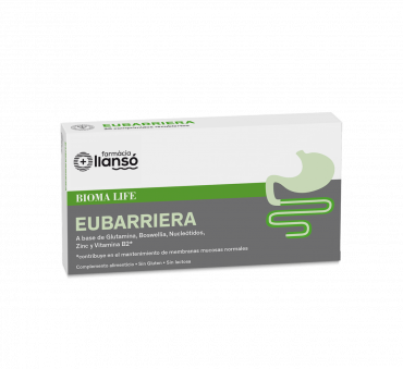 Eubarriera 30 comprimidos