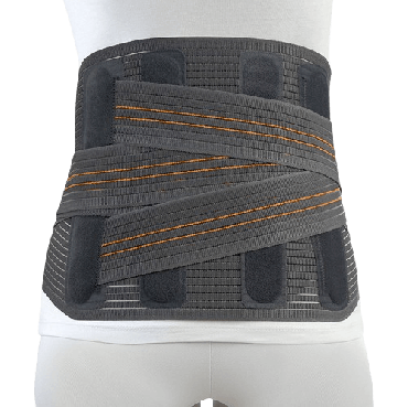 Faja sacrolumbar de Orliman en Farmacia Llansó