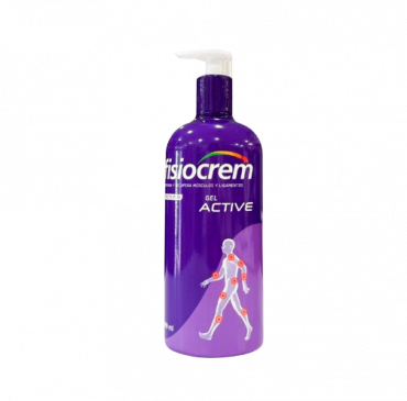 Fisiocrem Active Gel 600 ml