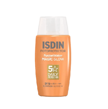 Fotoprotector Solar Fusion Water Magic Glow SPF30 50ml ISDIN