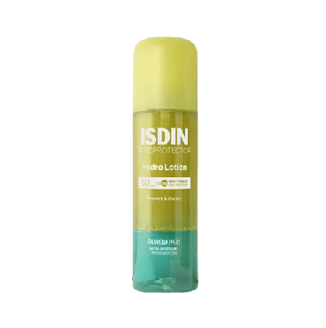 Fotoprotector Solar ISDIN Hydro Lotion SPF 50 200ml