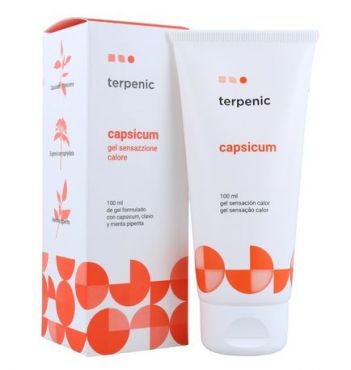 Terpenic Capsicum 100 ml