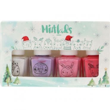 Gift Box Christmas Kids MIA