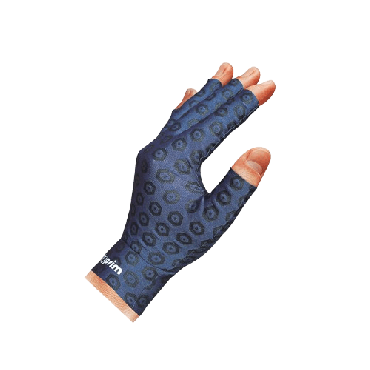 Guantes Artrosis Fisioprim Talla XS. Farmacia Ortopedia Llansó