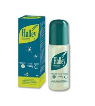 Halley locion repelente 150 ml