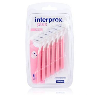 Interprox Plus Nano 6 uds