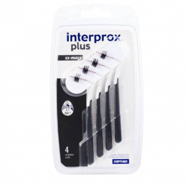 Interprox Plus 2G XX-Maxi 4 unidades