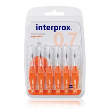 Interprox Super Micro 6 uds pack