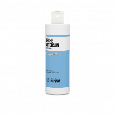 Leche Corporal Aftersun 250 ml Farmacia Llansó