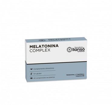 Melatonina complex 30 comprimidos