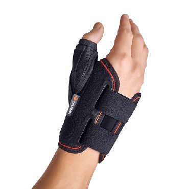 Muñequera Inmovilizadora con Férula Pulgar Izq Talla 2 de Orliman en Farmacia Llansó