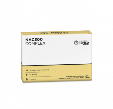 NAC 300 Complex Farmacia Llansó