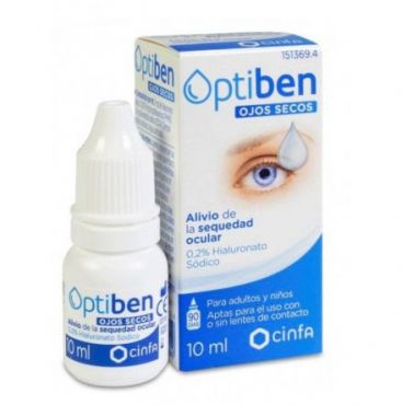 Optiben 10 ml