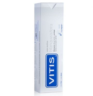Pasta dental blanqueadora Vitis 100 ml