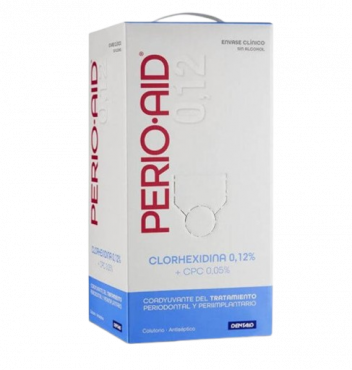 Period Aid Colutorio Mantenimiento 500 ml
