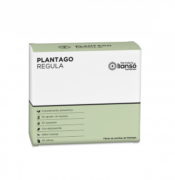 Plantago Regula 20 sobres