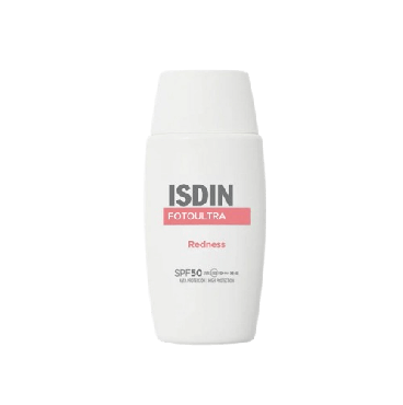 Fotoultra Redness 1 Frasco 50ml ISDIN