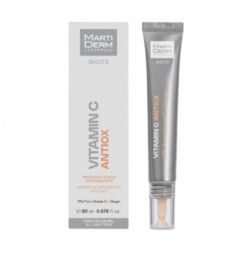 MartiDerm Vitamina C Antiox 1 Envase 20 ml