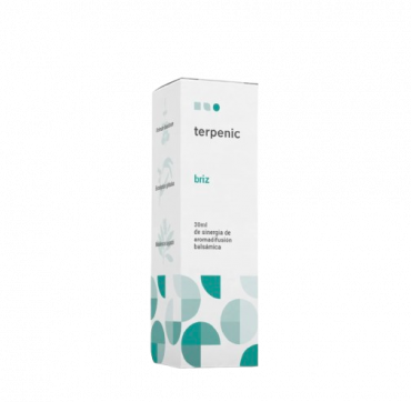 Terpenic Sinergia Difusor Briz 30 ml